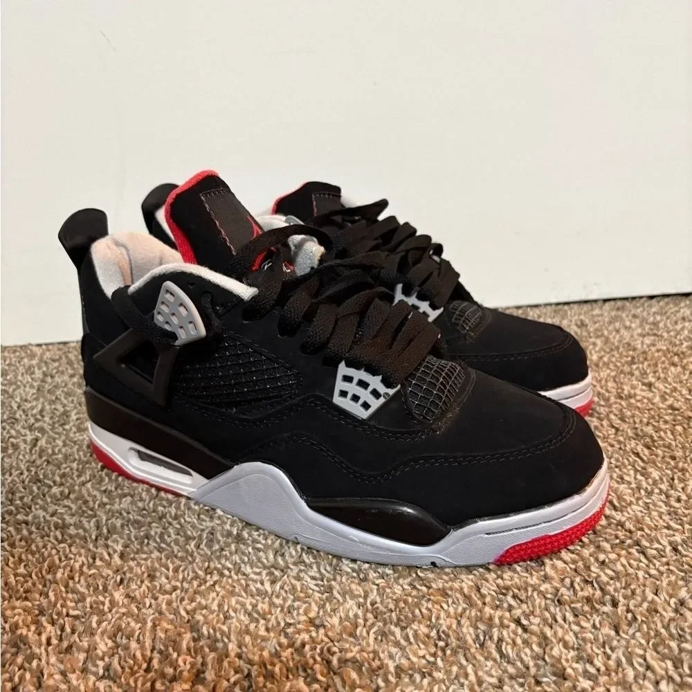 Jordan sleek black